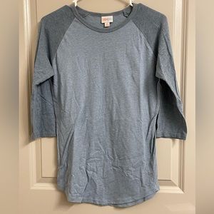 Lularoe Randy ~ Blue ~ XS